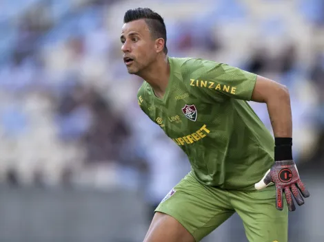 Fluminense alcança a marca de dez jogos sem ser vazado no comando de Renato