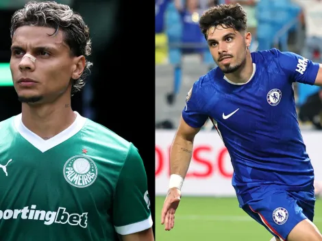 Veja como chegam Palmeiras x Chelsea para jogo do Mundial