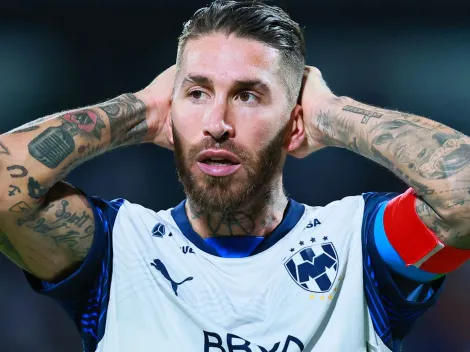 Sergio Ramos vira assunto na web durante Borussia Dortmund x Monterrey