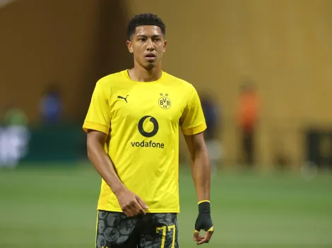 Jobe Bellingham não enfrentará seu irmão nas quartas de finais