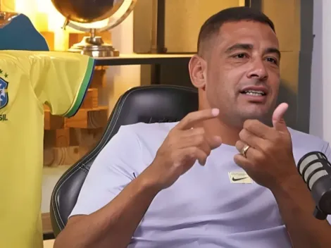 Diego Souza provoca Flamengo após eliminação no Mundial de Clubes