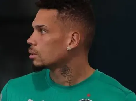 Paulinho não treina e Abel indica provável escalação contra Chelsea