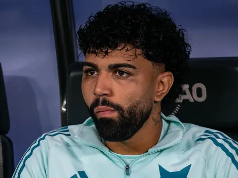 Gabigol brinca sobre fama de decisivo nos bastidores do Cruzeiro