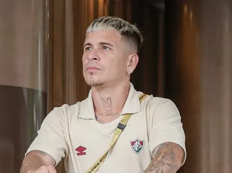 Soteldo pode estrear pelo Fluminense diante do Al-Hilal