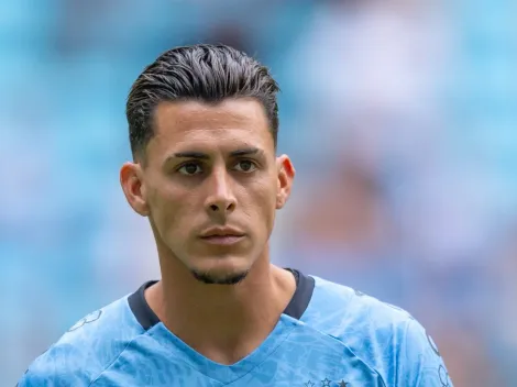 Pavón bate o pé para sair do Grêmio e diretoria decide liberá-lo