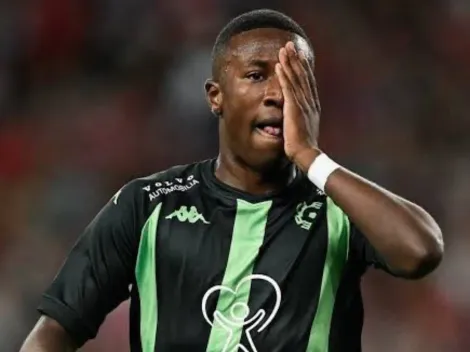 Sondado pelo Vasco, Alan Minda tem números medianos na carreira