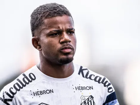 Santos define empréstimo de Kevyson ao Sport para temporada