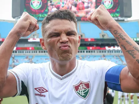 Thiago Silva ressalta coragem como trunfo para Fluminense X Al Hilal