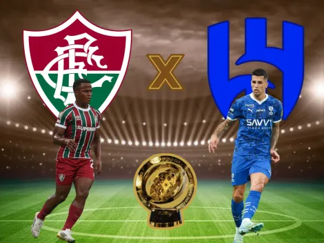 Onde assistir a Fluminense x Al-Hilal ao vivo: horário, canal e escalações