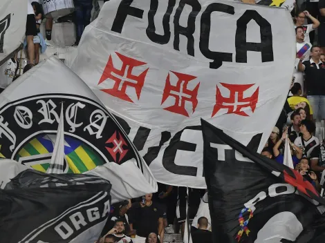 Vasco consta na sexta colocação em importante ranking digital