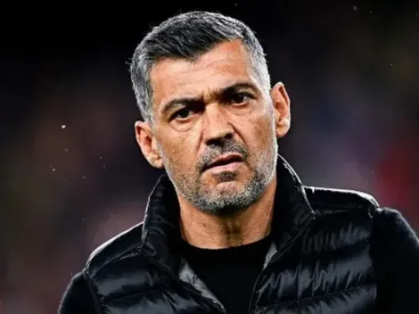 Alvo do Botafogo, Sérgio Conceição tem bons números na carreira