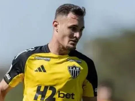 Atlético recusa oferta de R$ 10 milhões por João Marcelo