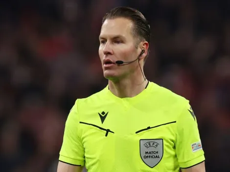 Danny Makkelie será o árbitro do próximo jogo do Fluminense