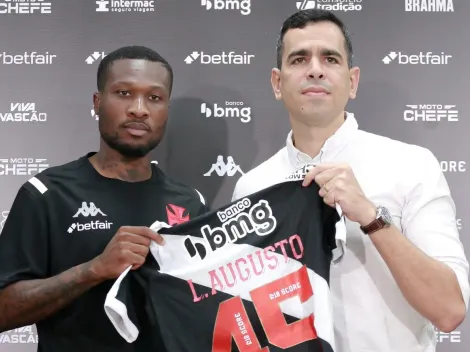 Vasco busca outro ponta após contratar Loide Augusto