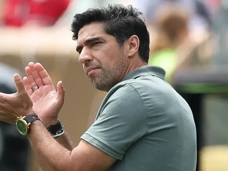 Palmeiras tem ótimo retrospecto em mata-matas com Abel