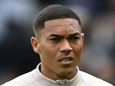 Carlos Vinícius é oferecido e Corinthians estuda negócio