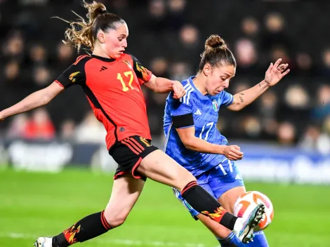 Palpite Bélgica x Itália - Eurocopa Feminina - 03/07/2025
