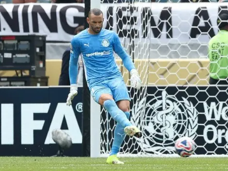 Palmeiras: só Weverton deve repetir titularidade contra Chelsea
