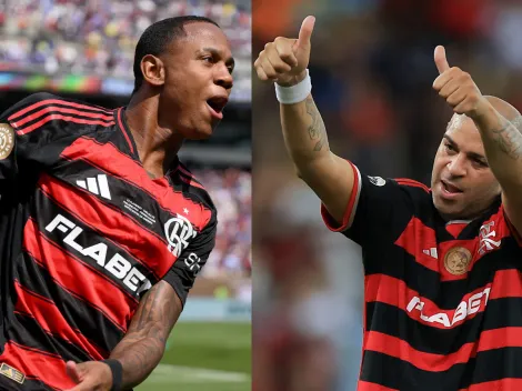 Wallace Yan iguala feito de Adriano no Flamengo; entenda