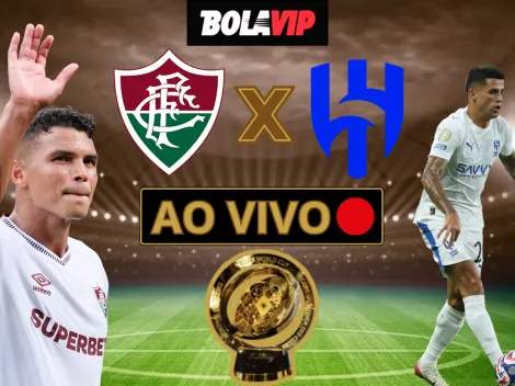 Fluminense x Al Hilal AO VIVO - Mundial de Clubes 2025