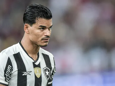 Botafogo tem cinco jogadores com contrato a expirar em 2025; veja a lista