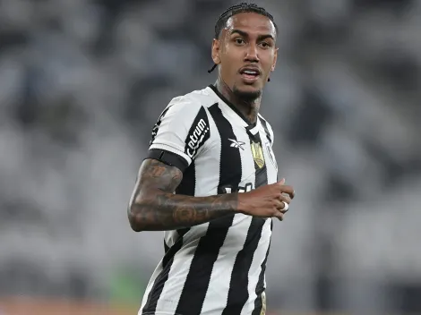 Botafogo acerta venda de Rwan Cruz aos Emirados Árabes