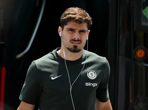 Pedro Neto não deve jogar em Chelsea X Palmeiras após morte de Diogo Jota