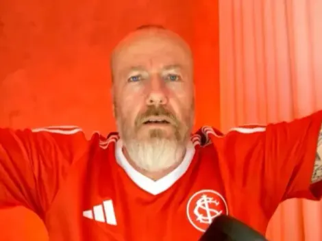 Baldasso comemora saída de Gabriel Carvalho do Internacional