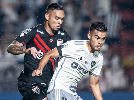 Atlético-MG tenta vender Fausto Vera antes de contratar volante