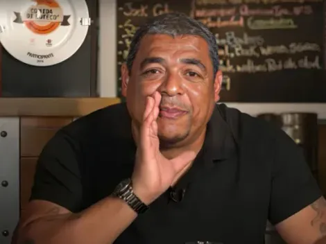 Vampeta defende Pedro e critica diretoria do Flamengo