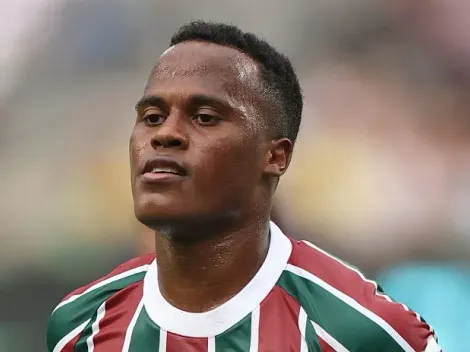 Fluminense mantém otimismo pela permanência de Arias