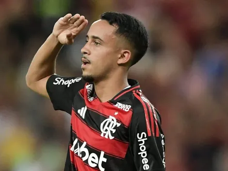 Matheus Gonçalves tem saída aprovada por Filipe Luís no Flamengo