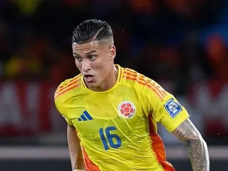 Internacional vê negociação por Juan Portilla emperrar