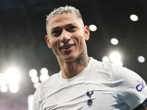 Vasco prepara investida para fechar a contratação de Richarlison