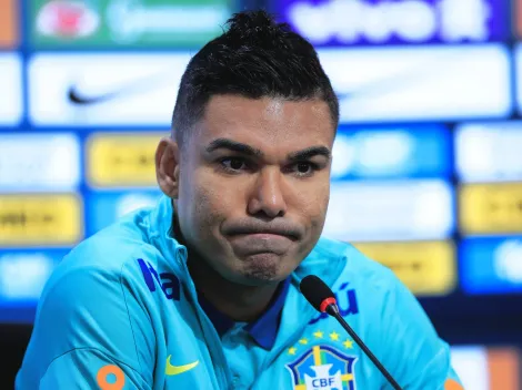 Casemiro cobra dívida de R$ 2 milhões do São Paulo