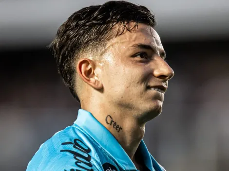 Santos monitora situação de Barreal e não descarta compra
