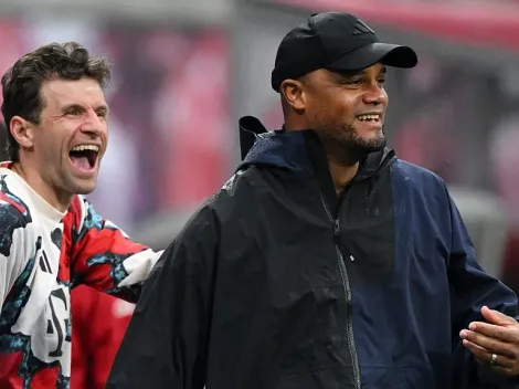 Kompany comenta sobre duelo das quartas de final do Mundial