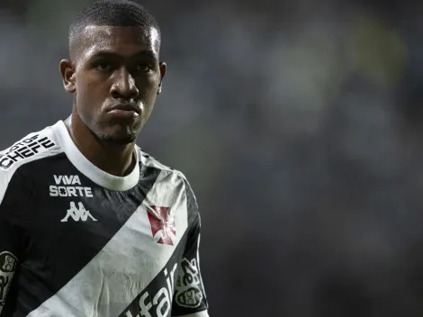 Torcida do Vasco reprova venda de Rayan por R$ 95 milhões
