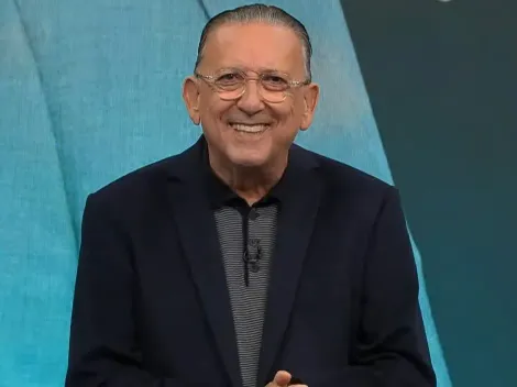 Galvão Bueno opina sobre eliminação do Palmeiras no Mundial