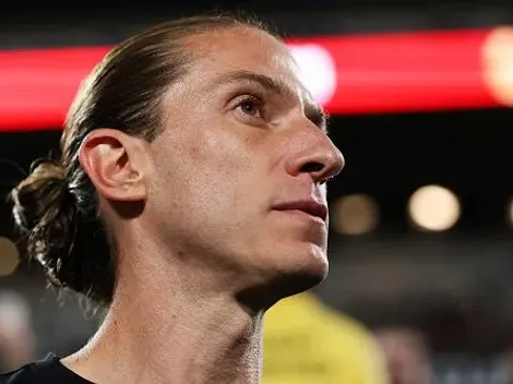 Filipe Luís não vê necessidade de substituto para Gerson