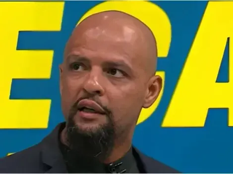 Felipe Melo acredita que o Fluminense vai vencer o Chelsea