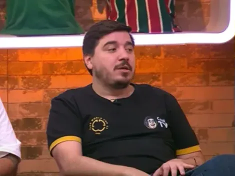 Luís Felipe faz alerta ao Real Madrid e crava PSG vencendo