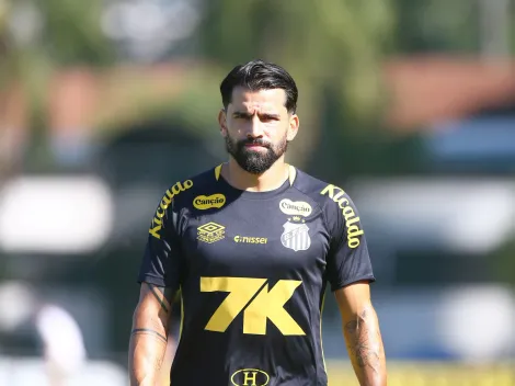 Tomás Rincón diz não à MLS e planeja aposentadoria no Santos