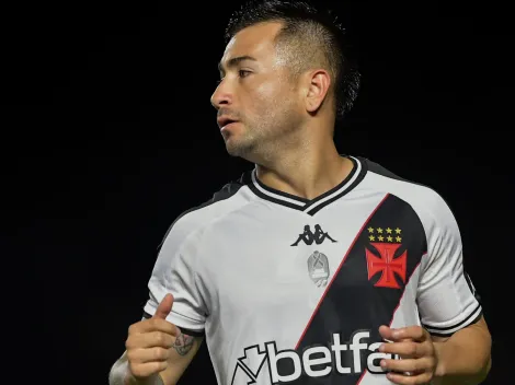 Vasco soma mais de R$ 120 milhões gastos em atacantes de lado