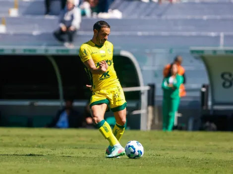 Yago Felipe elogia estrutura do Mirassol e diz estar feliz com desafio na Série A