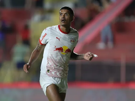 Bragantino pode ter reforço de Lucas Barbosa contra o Corinthians
