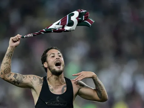 Guga destaca longevidade e talento do goleiro Fábio no Fluminense