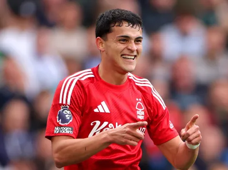 Palmeiras espera avançar nas negociação pelo Ramón Sosa