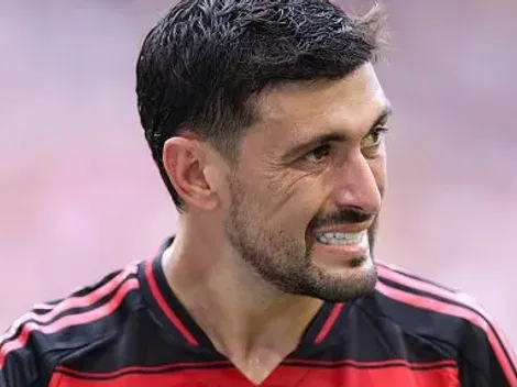 Arrascaeta recusou ser capitão do Flamengo no Mundial por Gerson