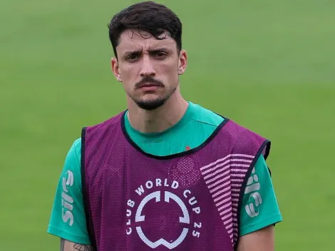 Juventus fará proposta nos próximos dias ao Palmeiras por Piquerez